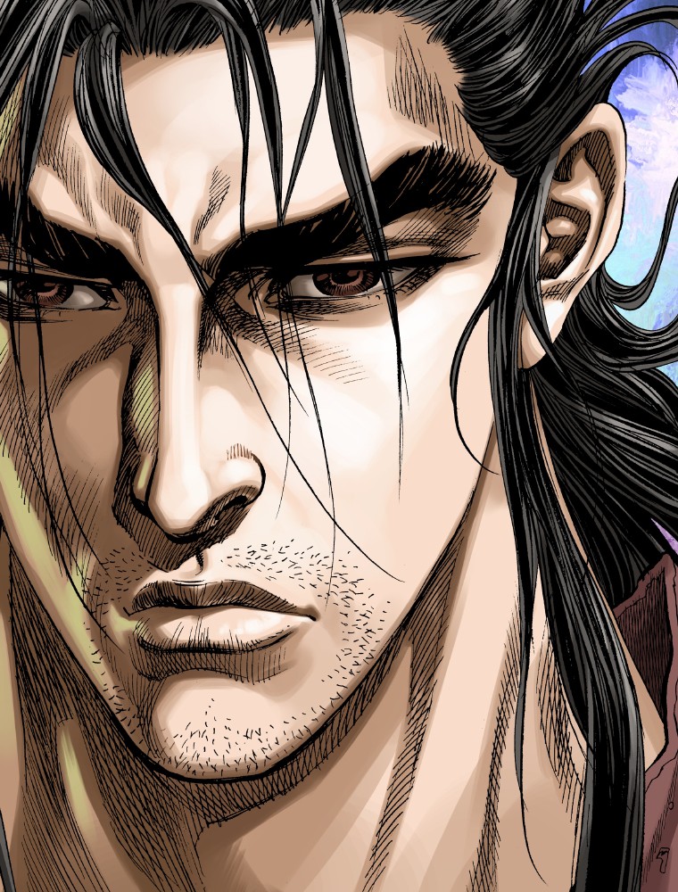 Imagen del webtoon 84